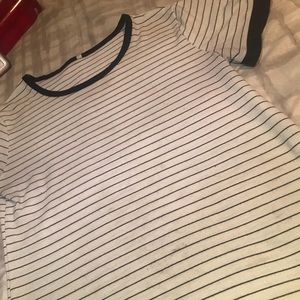 Striped shirt